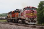 BNSF 552